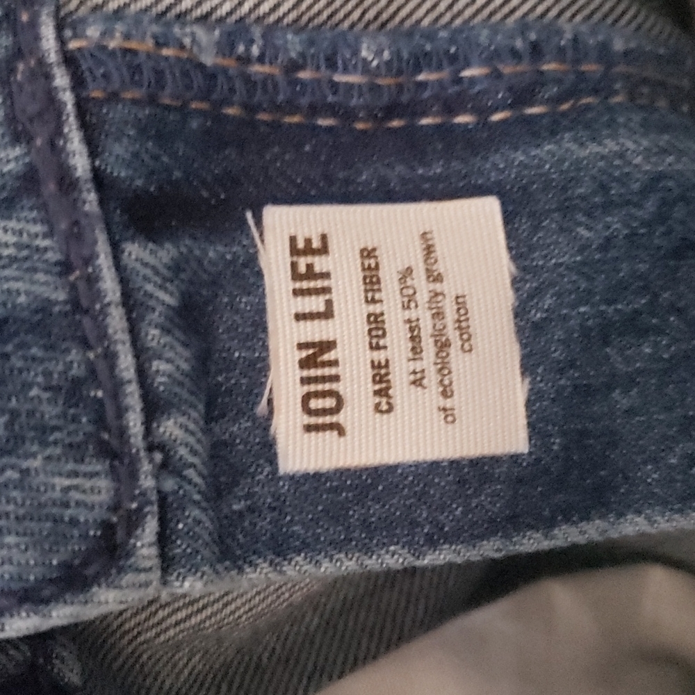 Bershka Mom Jean NWOT - Picture 5 of 5